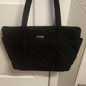 Vera Bradley brand large tote